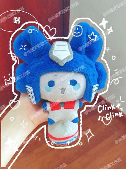 [Pre-sale] Optimus Prime(Orion Pax) polatouche plushie