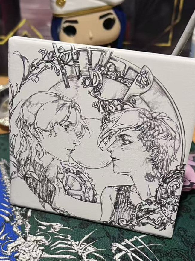 [Pre-order] ARCANE Caitvi ceramic coaster