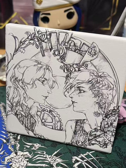 [Pre-order] ARCANE Caitvi ceramic coaster