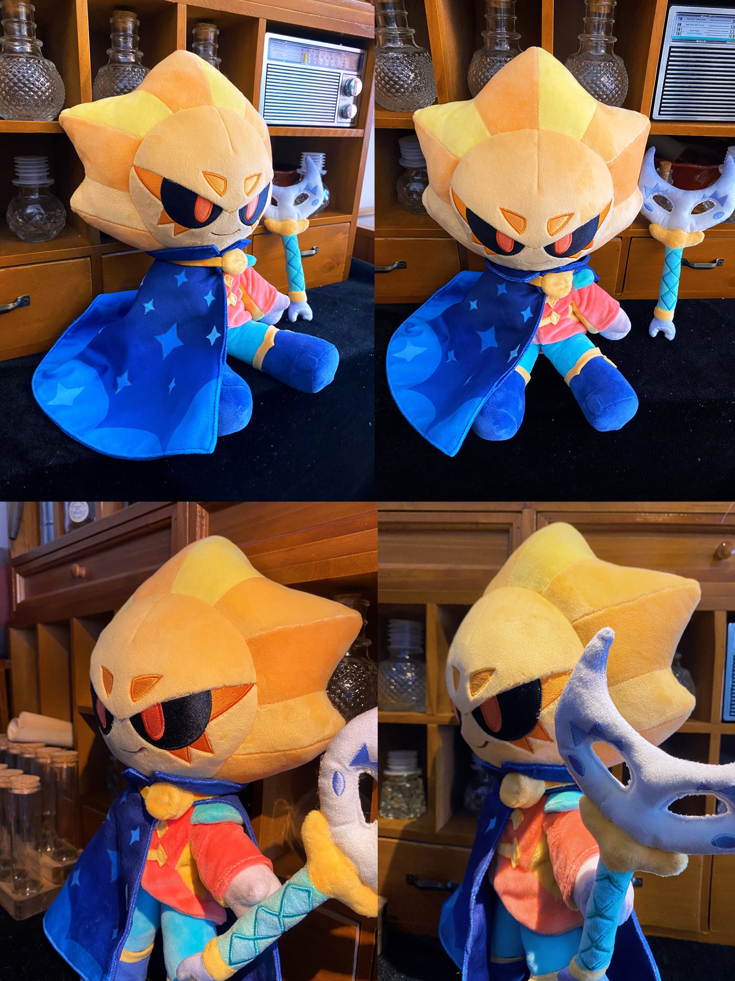 [Pre-order]Sirius 35cm plush doll