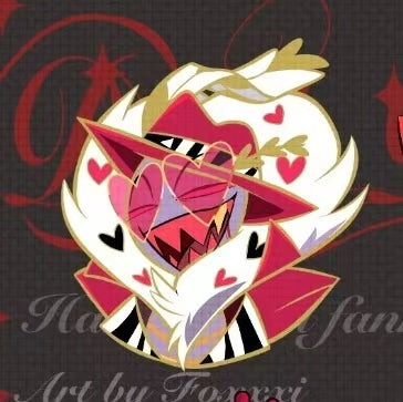 [Pre-order]【FOXXXI】【Dark pact】metal pin