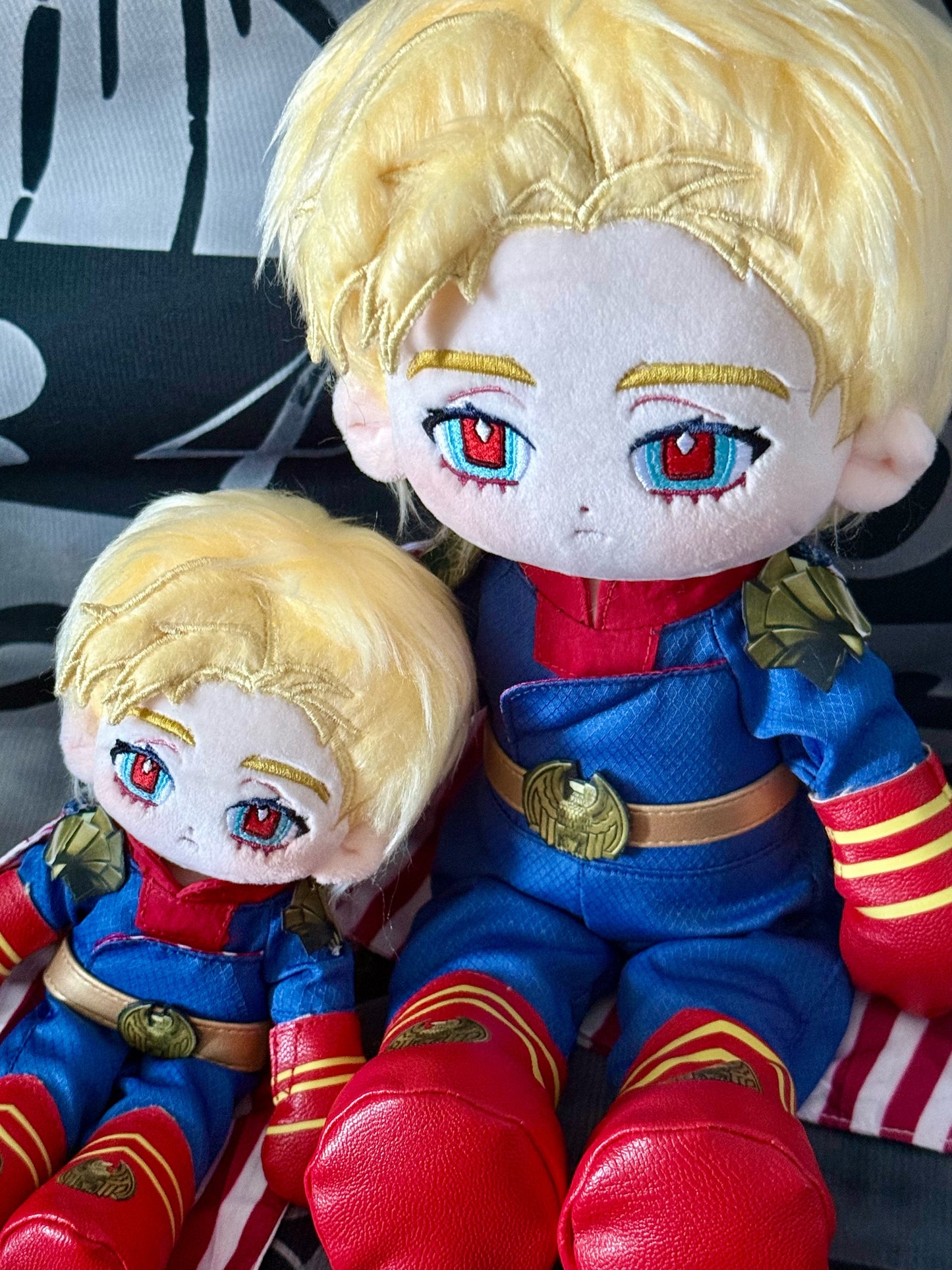 [Pre-order]Baby Homelander