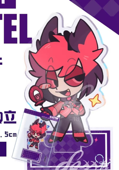 [Instock]Alastor mini-standee