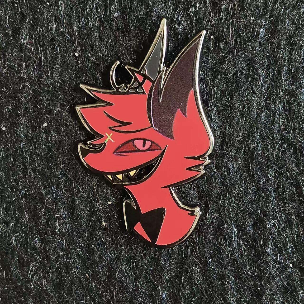 [Pre-order]Oh Deer 3.5cm Pin