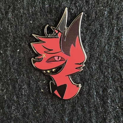 [Pre-order]Oh Deer 3.5cm Pin
