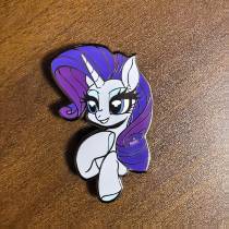 [Pre-order] MLP Portraits Pin