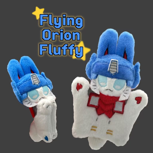 [Pre-order] Flying Orion fluffy 15cm doll