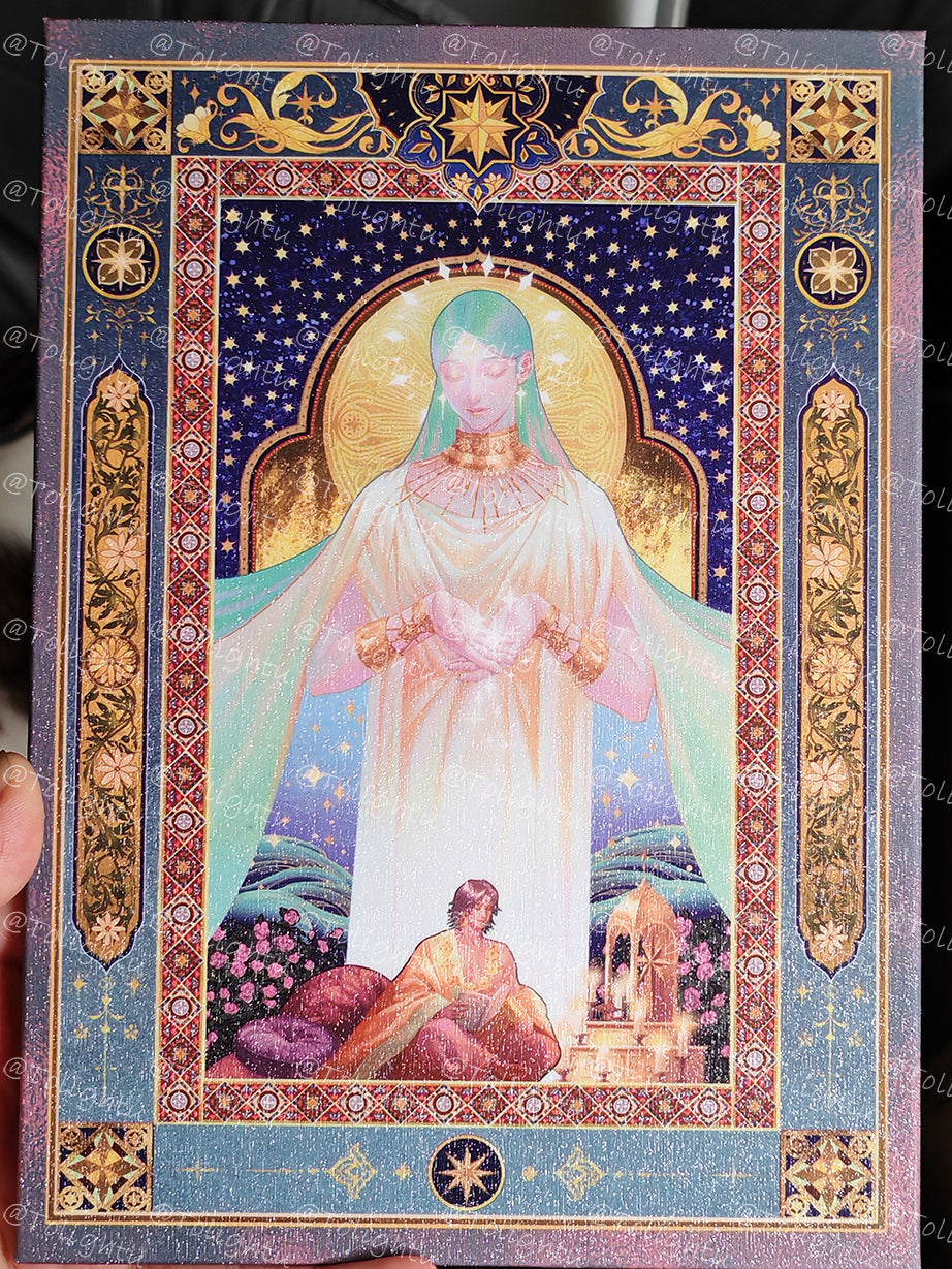 [In-stock] The Sultan's Game Lumera set