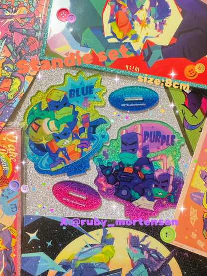 [Pre-order] <rottmnt>LD Standie set