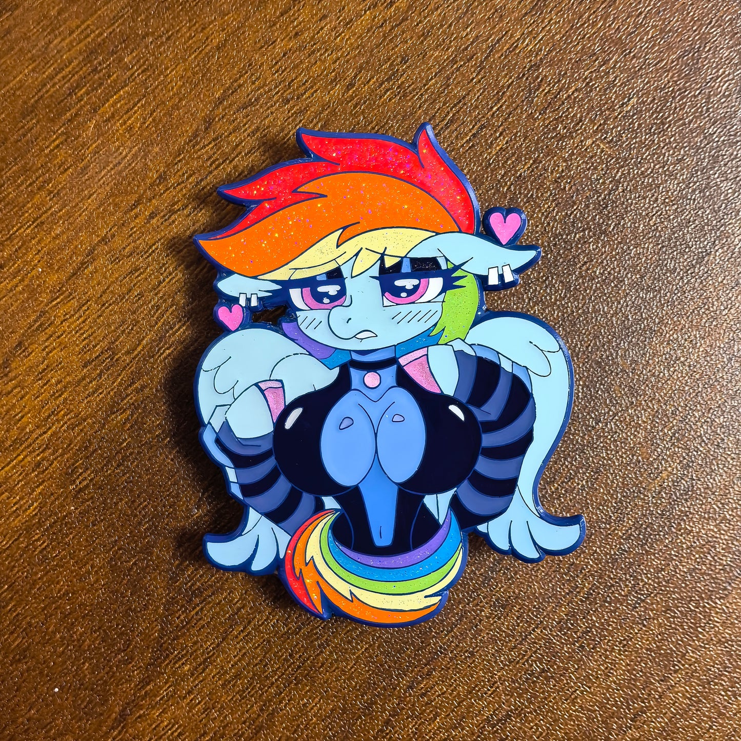 [Pre-order] MLP Allure Pin