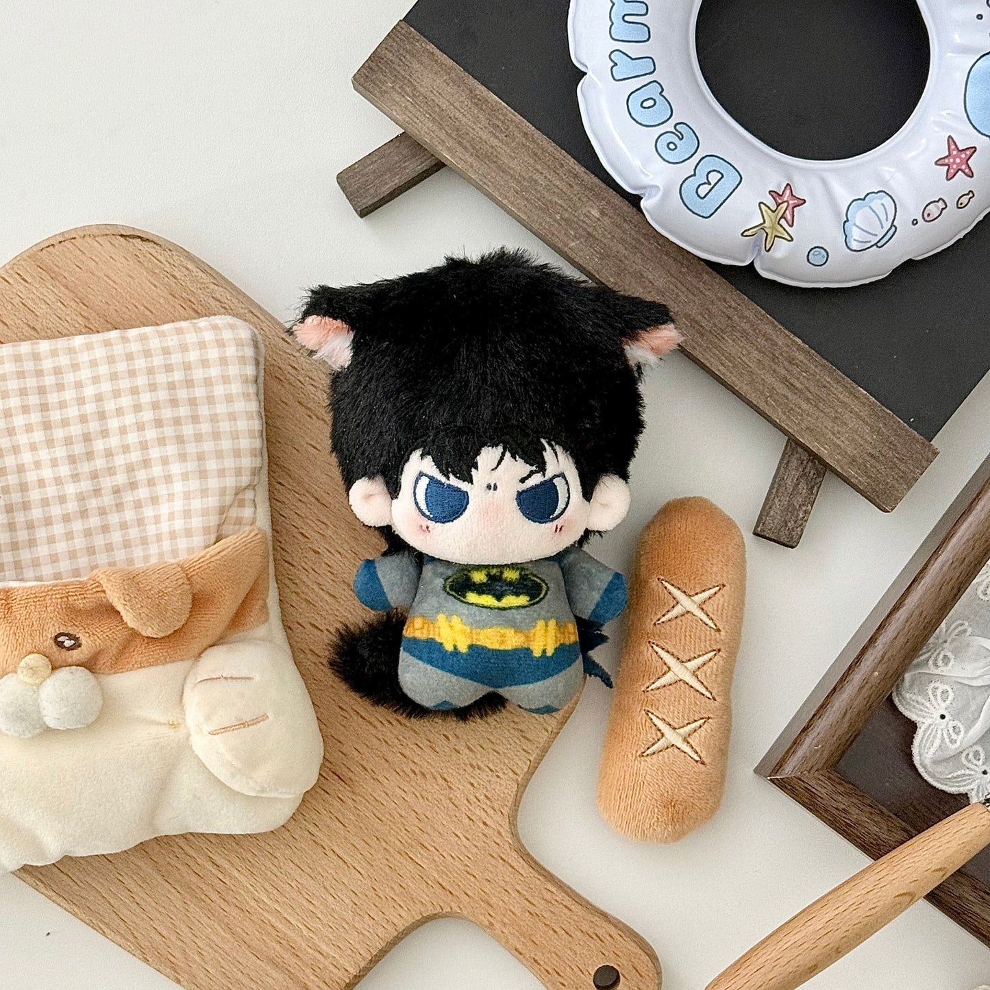 [Pre-order]Superbat plushie 10CM