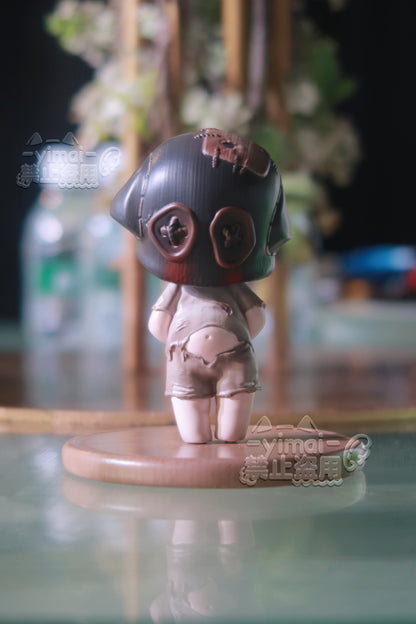 [Pre-order] König-plush doll