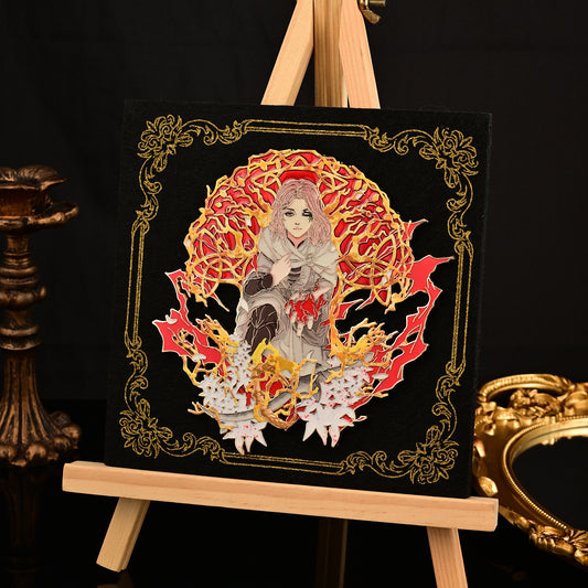 [In Stock]Elden Ring Melina Metal Badge