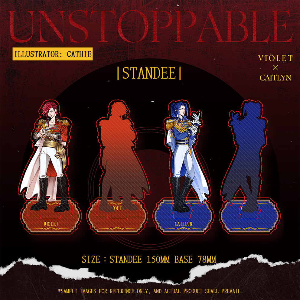 [Pre-order]Arcane Caitvi: Unstoppable