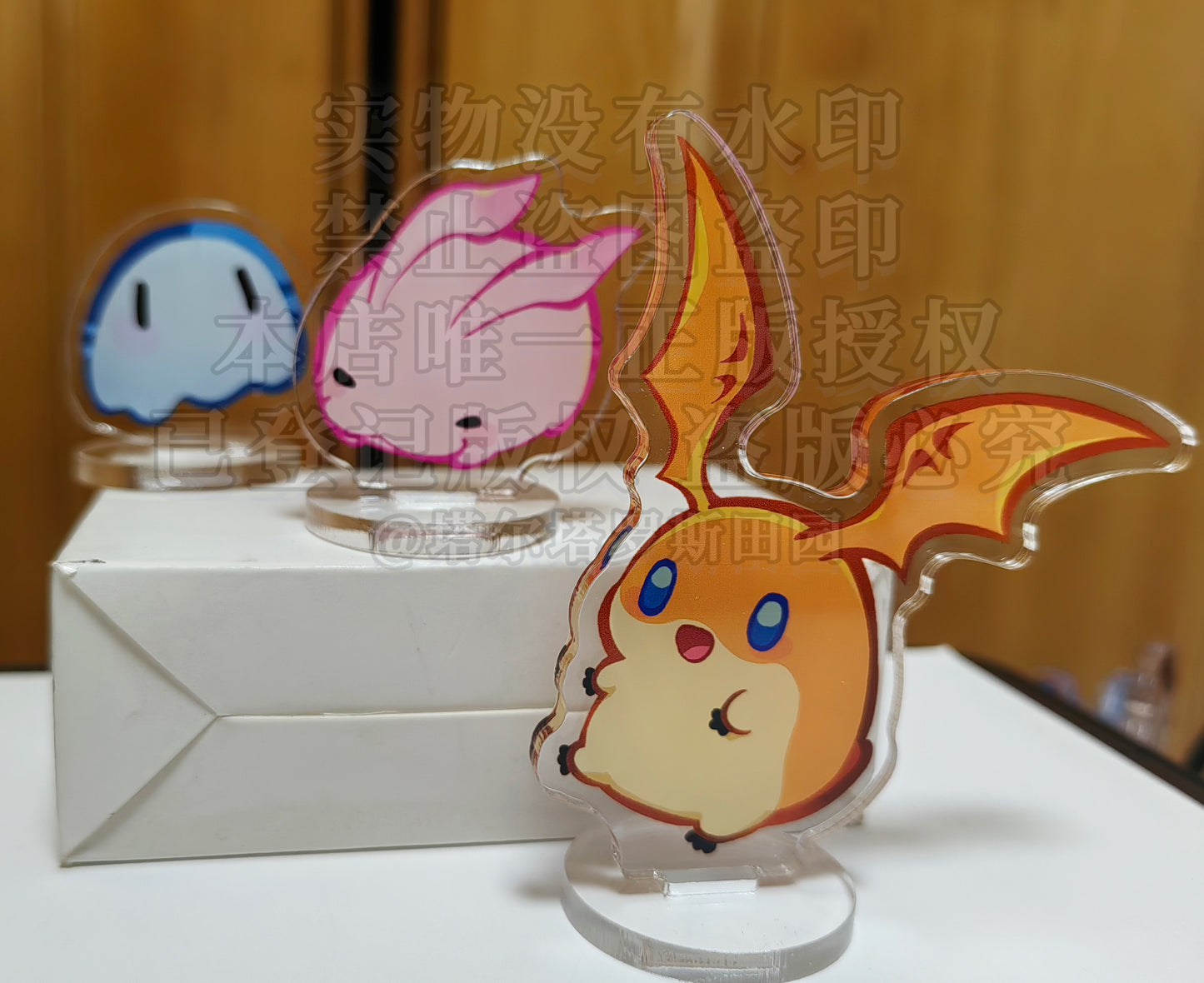 [Pre-order]Digimon Acrylic Stand Series