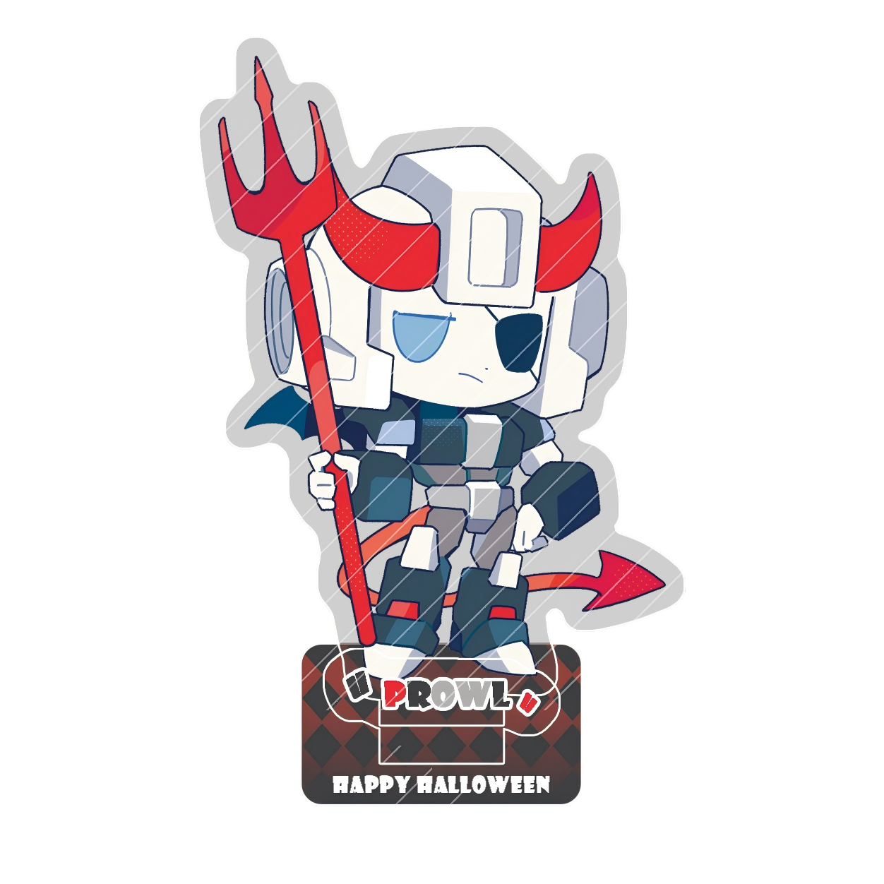 [In stock] Happy Halloween