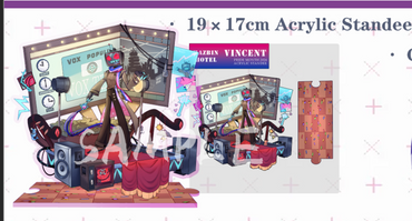 [Pre-order] VOX PRIDE MONTH 2026