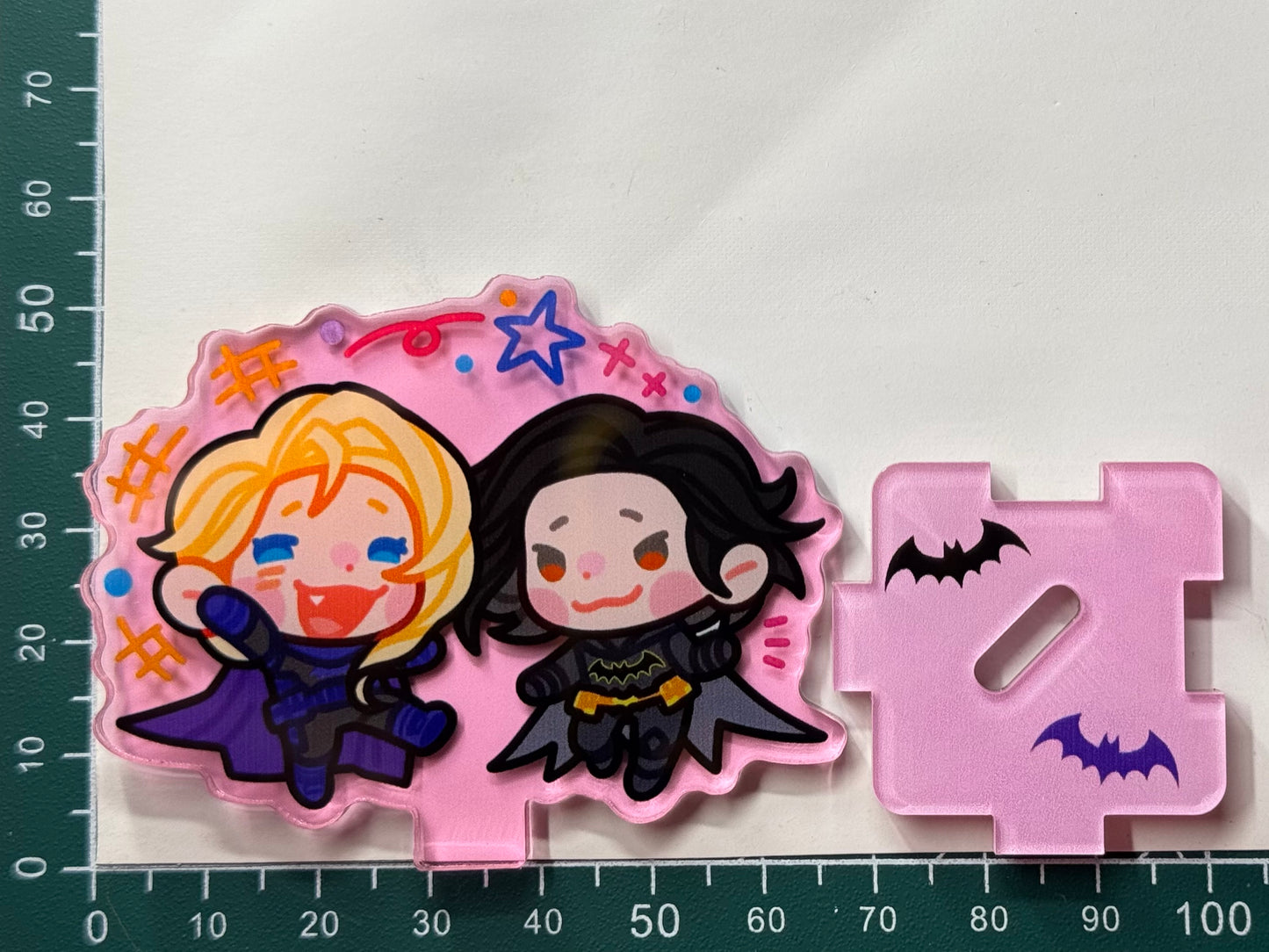 [Pre-Order] Tim’s Photo Time Standee