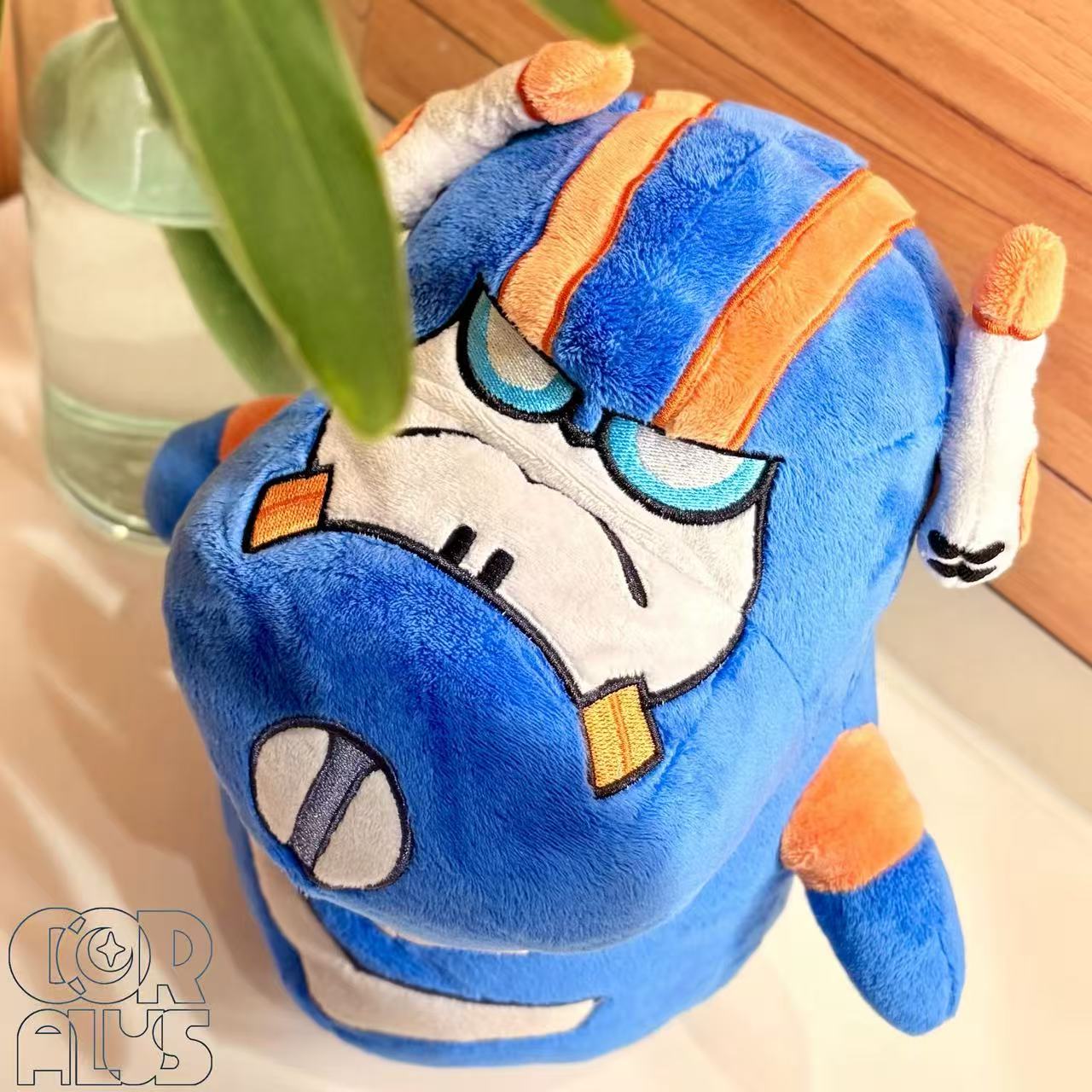 [Pre-order] Boogernel Prime 30cm Plush