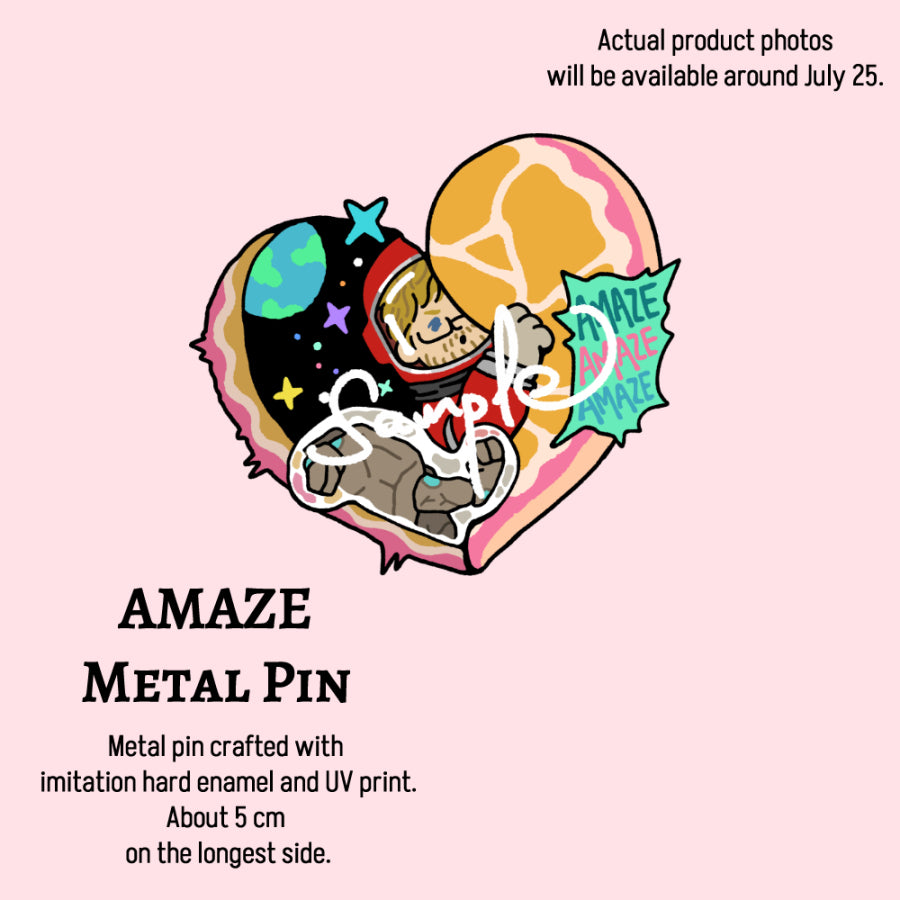 PHM Metal Pin