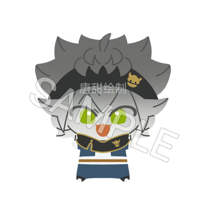 Pre-sale “Black Clover” thick acrylic ornaments