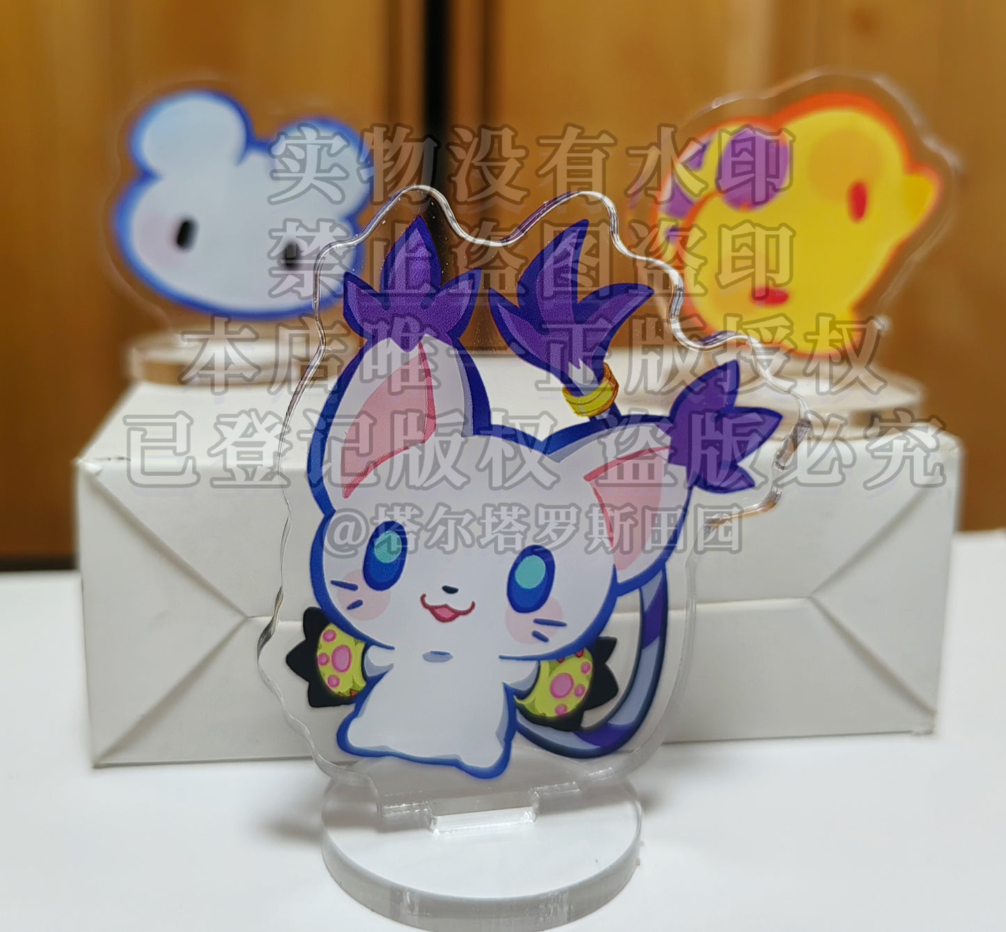 [Pre-order]Digimon Acrylic Stand Series