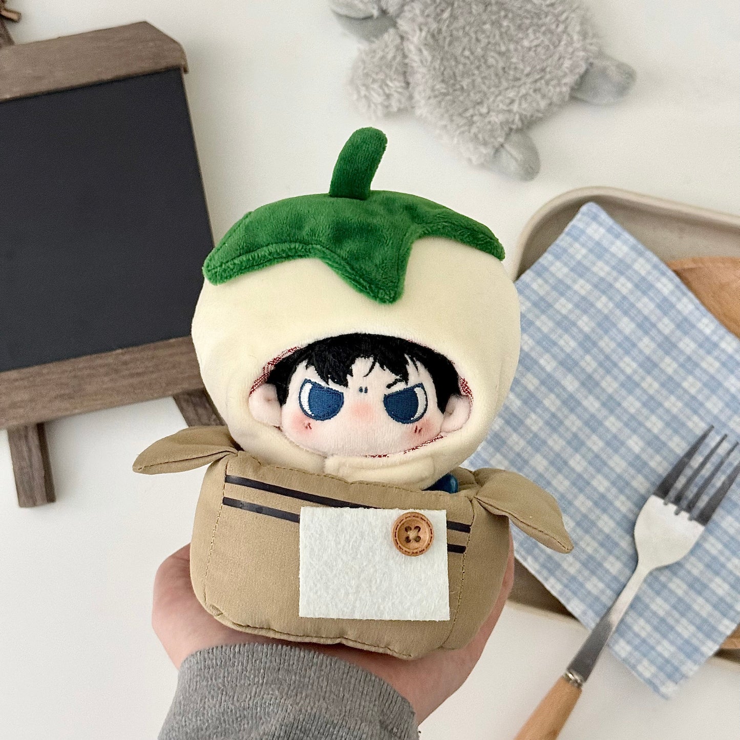 [Pre-order]Superbat plushie 10CM