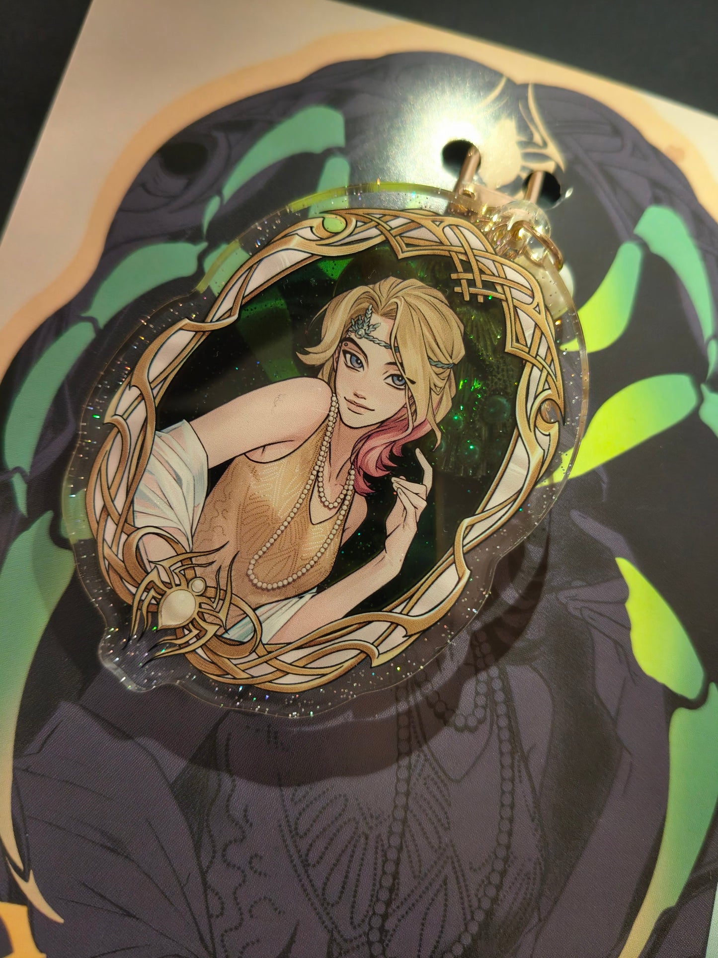 スパイダーボール グウェンシリーズ商品