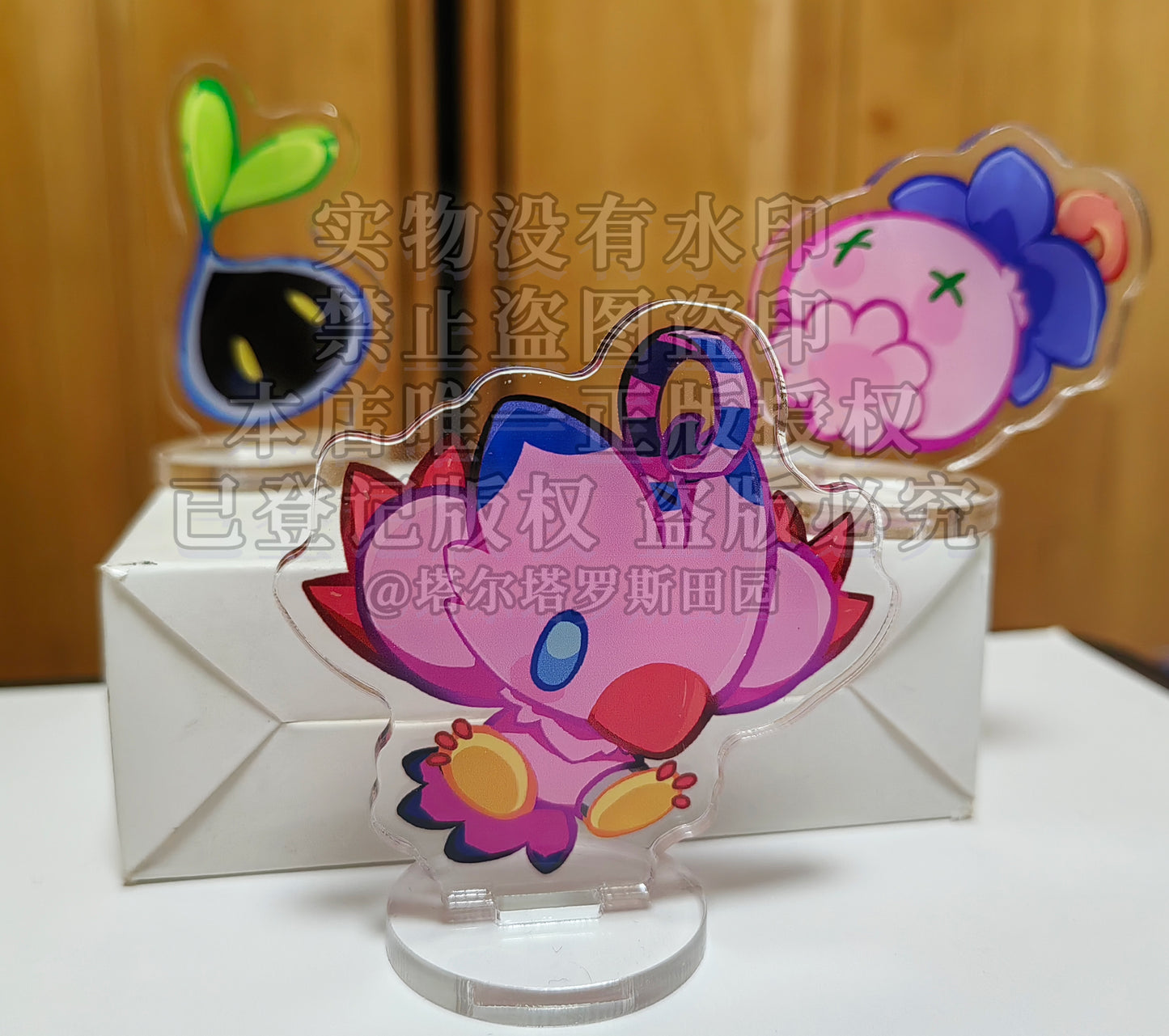 [Pre-order]Digimon Acrylic Stand Series