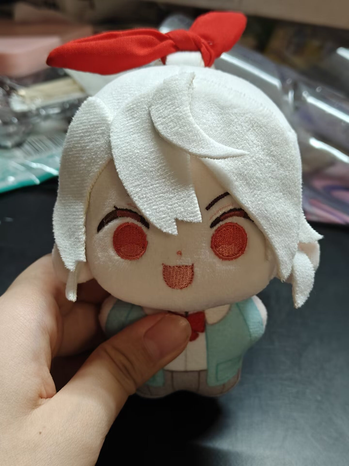 [In-stock]Kanna/Koharu/Ena/Chiyo 10cm Doll