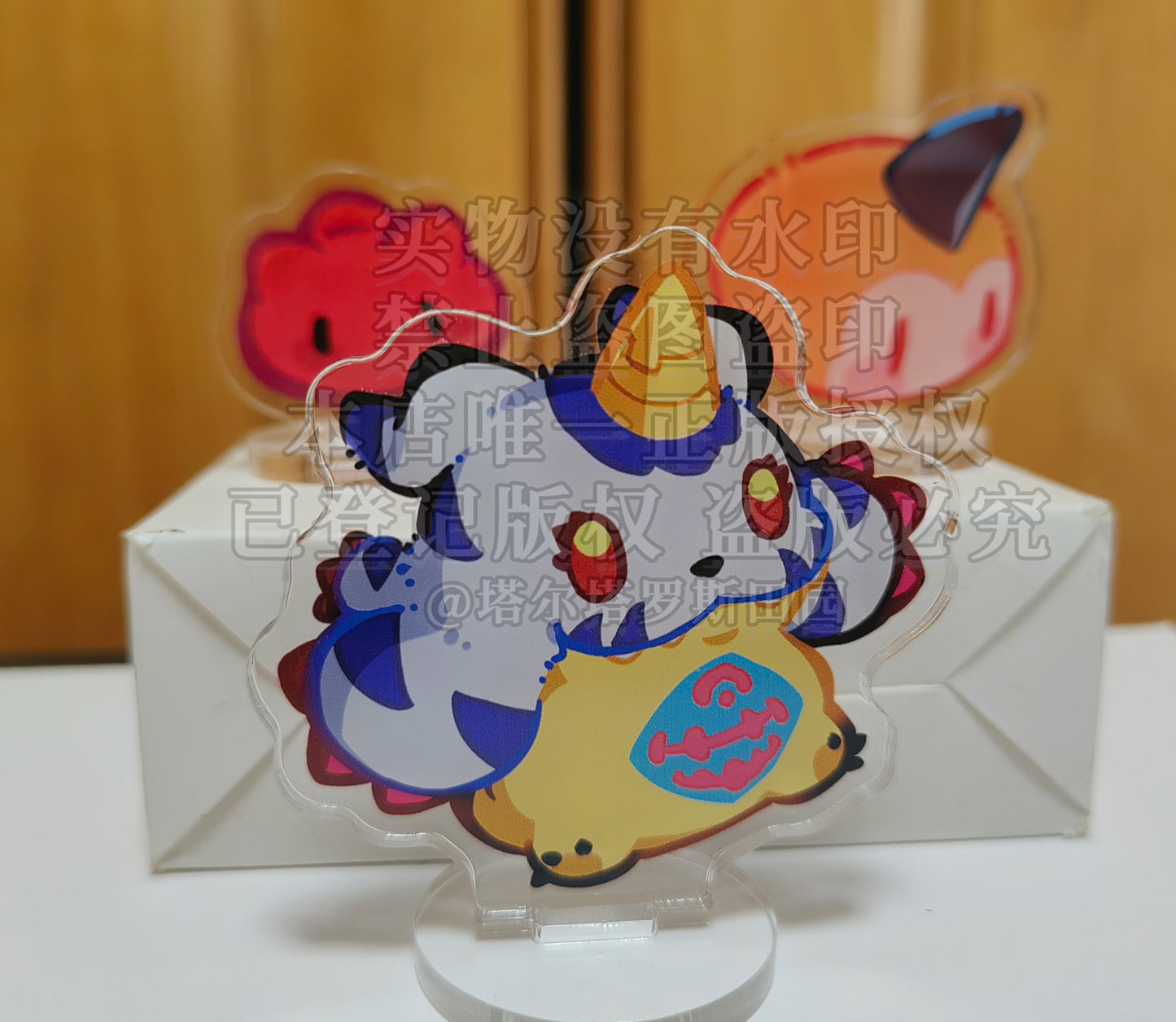 [Pre-order]Digimon Acrylic Stand Series