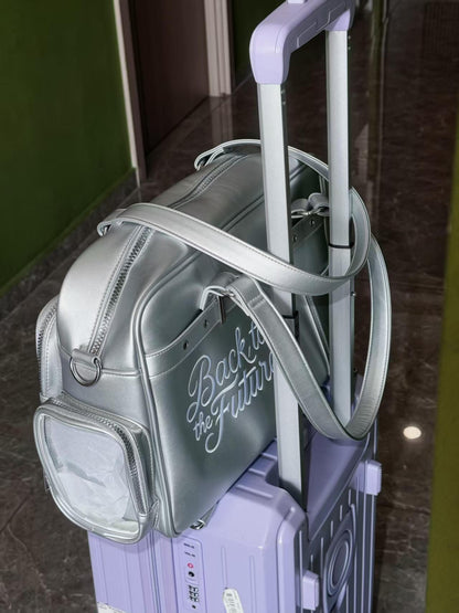 [Frist Pre-order]back to the future bag