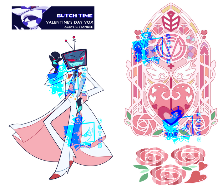 Pre-order] Valentine's Day – StarrToy
