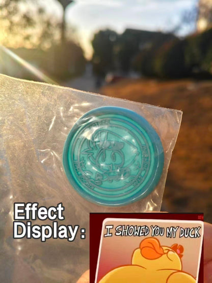 [In Stock]Lucifer Wax Seal Stamp Head (30mm)