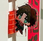 [Pre-order] Robin Side-Magnetic Standee & Fridge Magnet