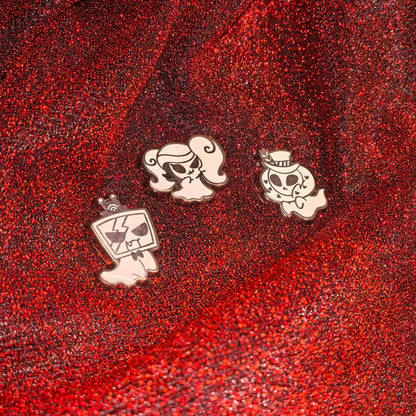 [Pre-order] Vees·Little Ghost Series·Enamel Pin