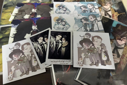 Identity V Luchino/ Norton set