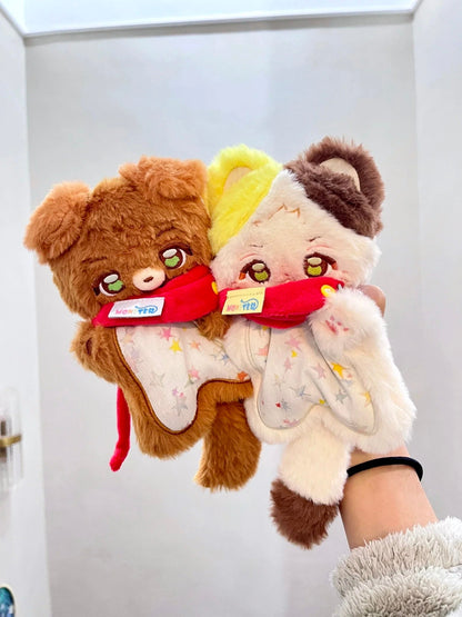 [Pre-order] spn brother animal-shaped bean bag doll