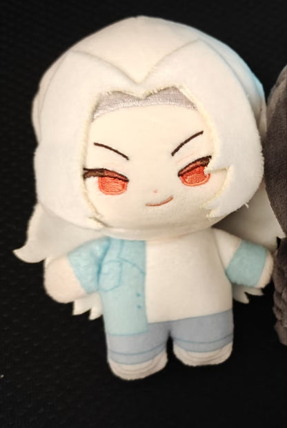 [Pre-order] Sakurada/Aki/Hasumi/Sae plush&Standee