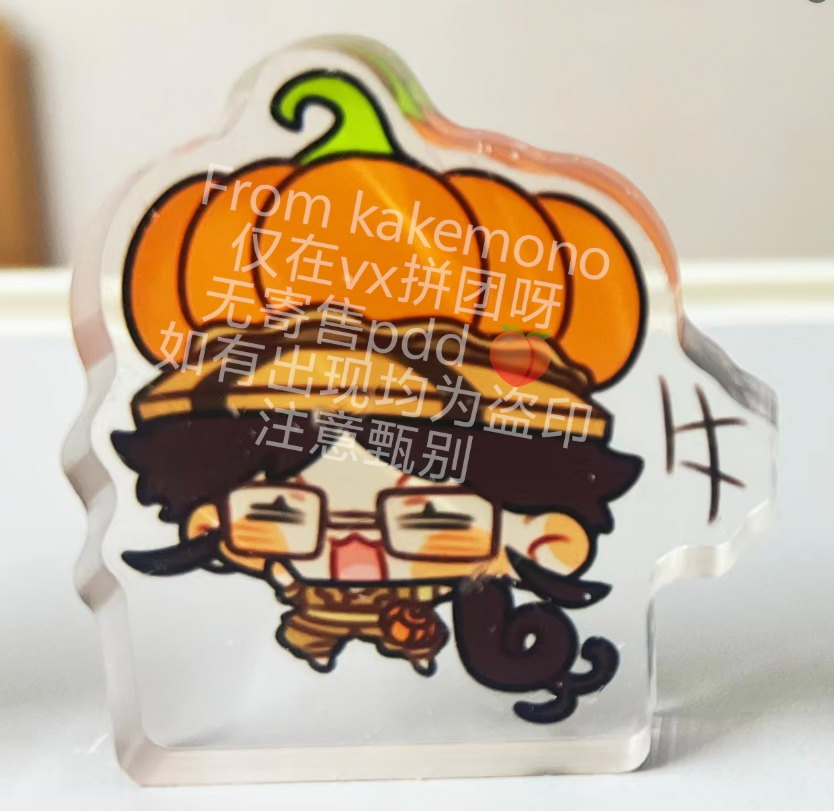 [Pre-sale]candy thick standie collection