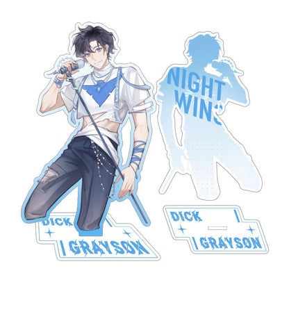 [In-stock]Batfamily Double-sided color window acrylic standee