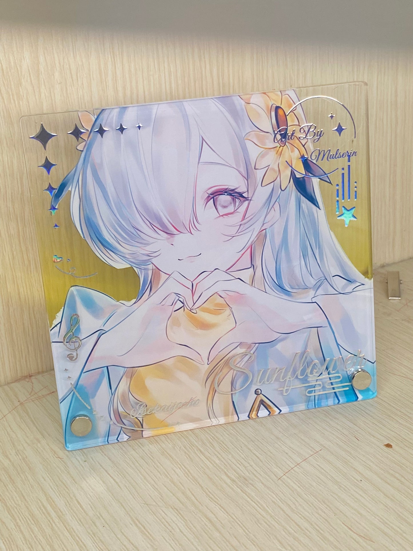 [Pre-order] Isekaijoucho single series fanfic products