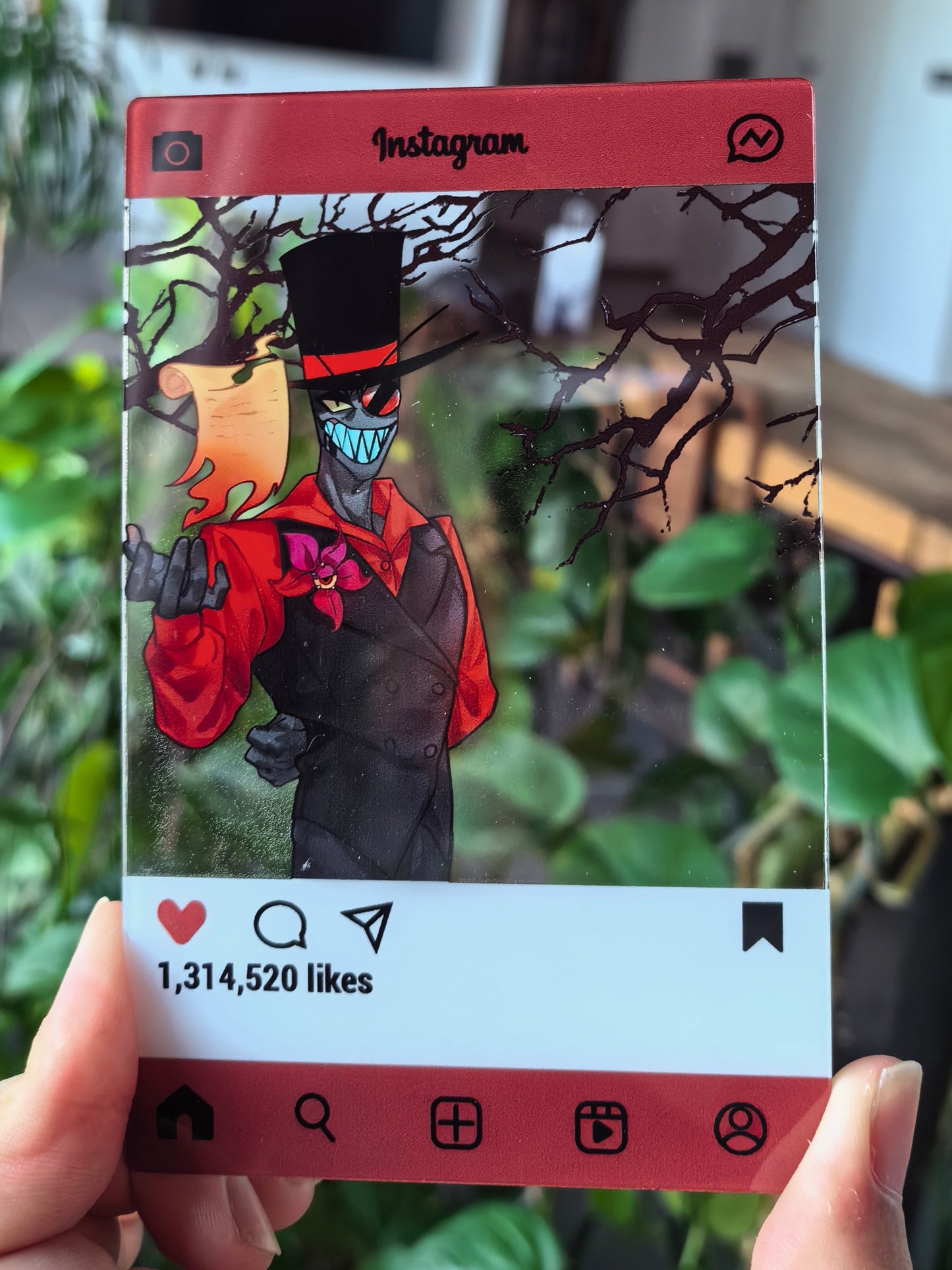 【Villainous】| Spring day