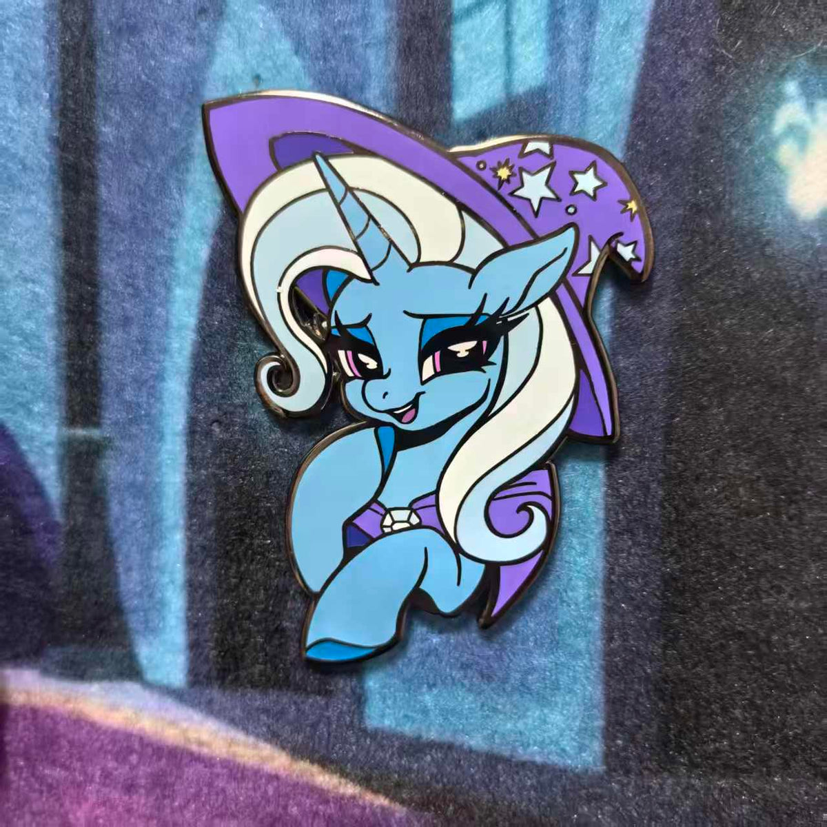 [Pre-order] MLP Portraits Pin 2