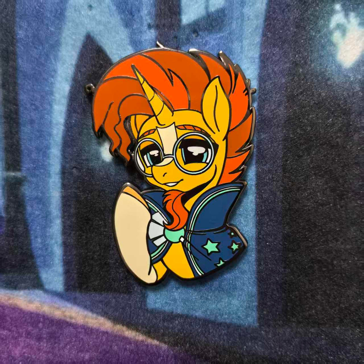 [Pre-order] MLP Portraits Pin 2