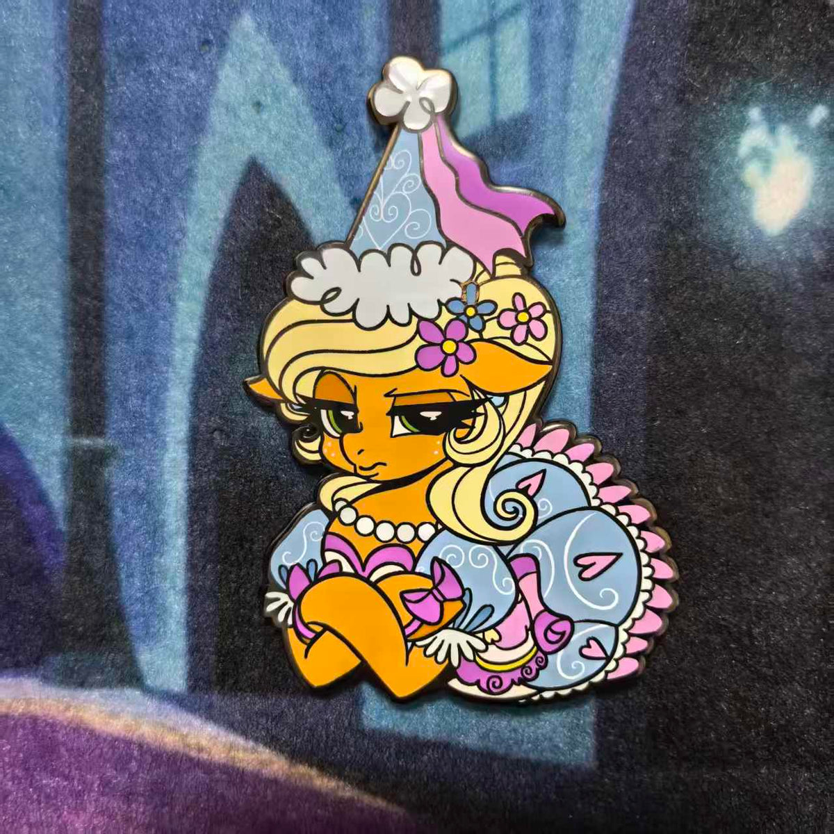 [Pre-order] MLP Portraits Pin 2
