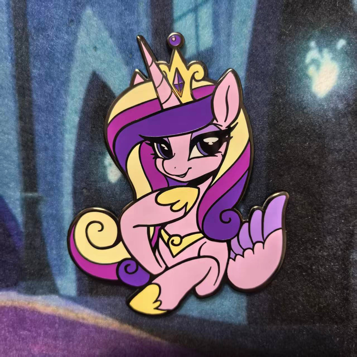 [Pre-order] MLP Portraits Pin 2