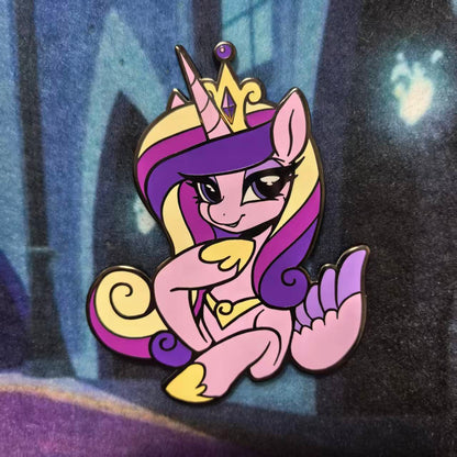 [Pre-order] MLP Portraits Pin 2