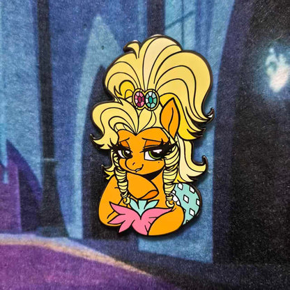 [Pre-order] MLP Portraits Pin 2
