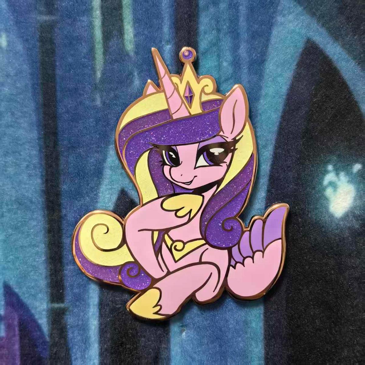 [Pre-order] MLP Portraits Pin 2